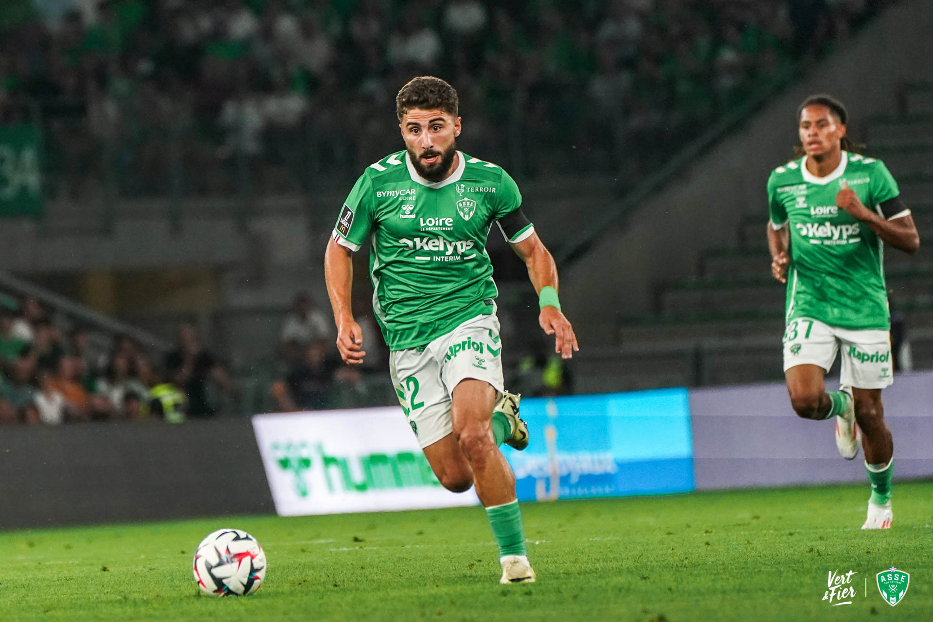 Saint-Étienne - Paris Saint-Germain scores en direct, face-à-face et