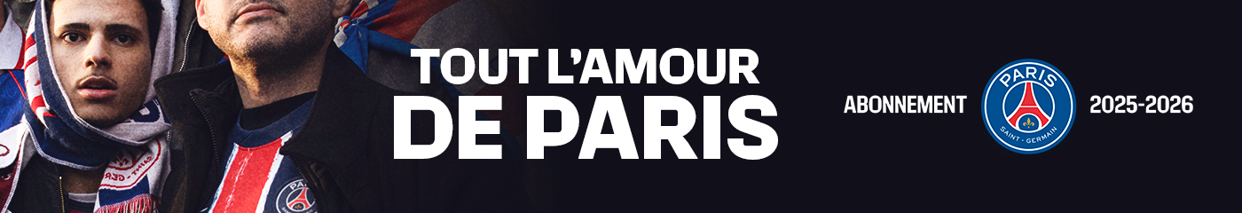 El PSG reedita la camiseta Nike 2006-2007 inspirada en la de Louis