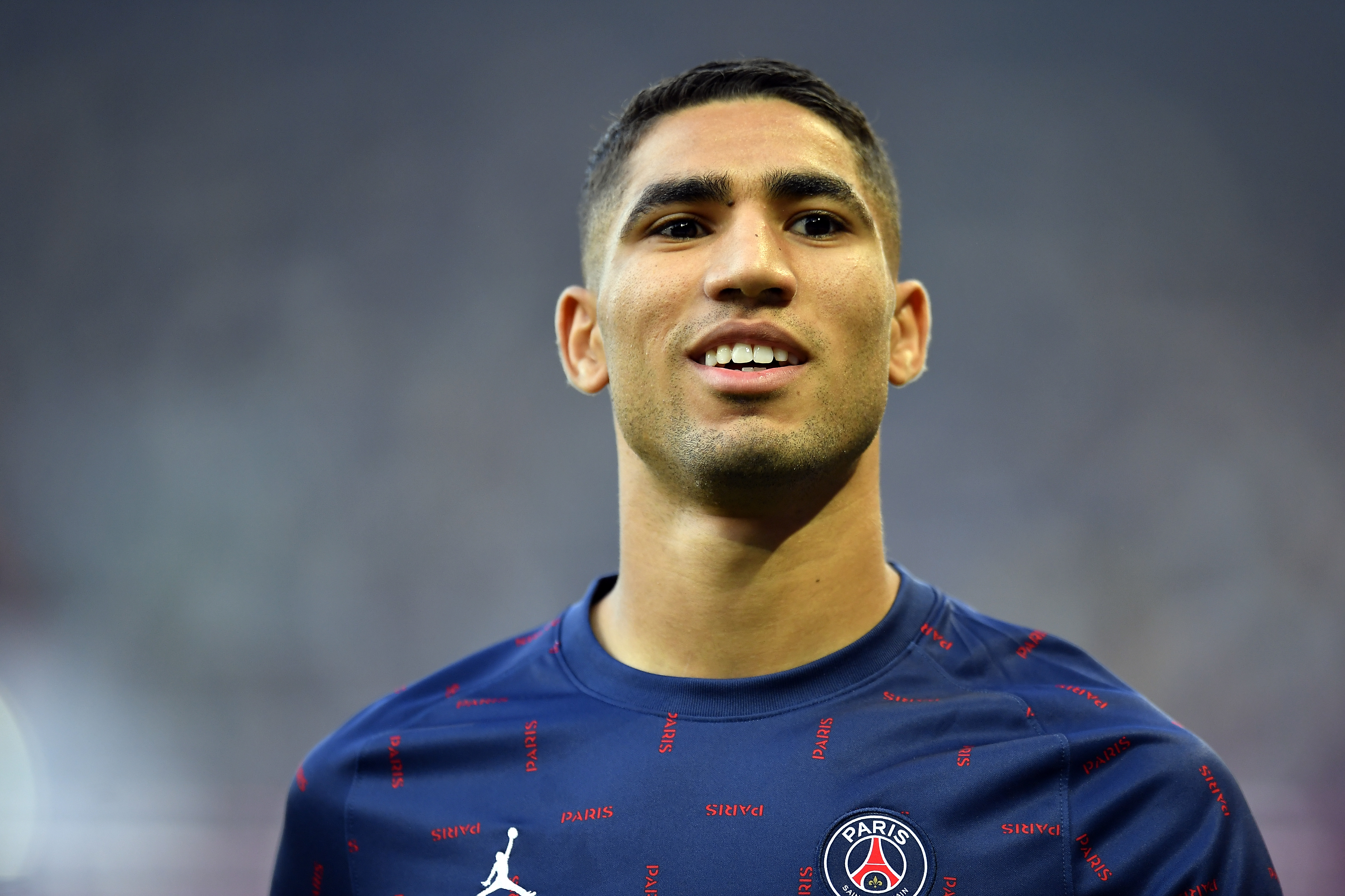 Achraf Hakimi bantah perkosa seorang wanita
