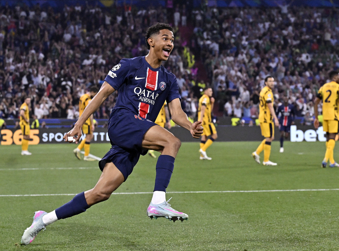 Beautiful Info Rmc Sport. Senny Mayulu Va Prolonger Au Psg Jusqu’en 2031 Photo Concept Beautiful Info Rmc Sport. Senny Mayulu Va Prolonger Au Psg Jusqu’en 2031 Photo Concept