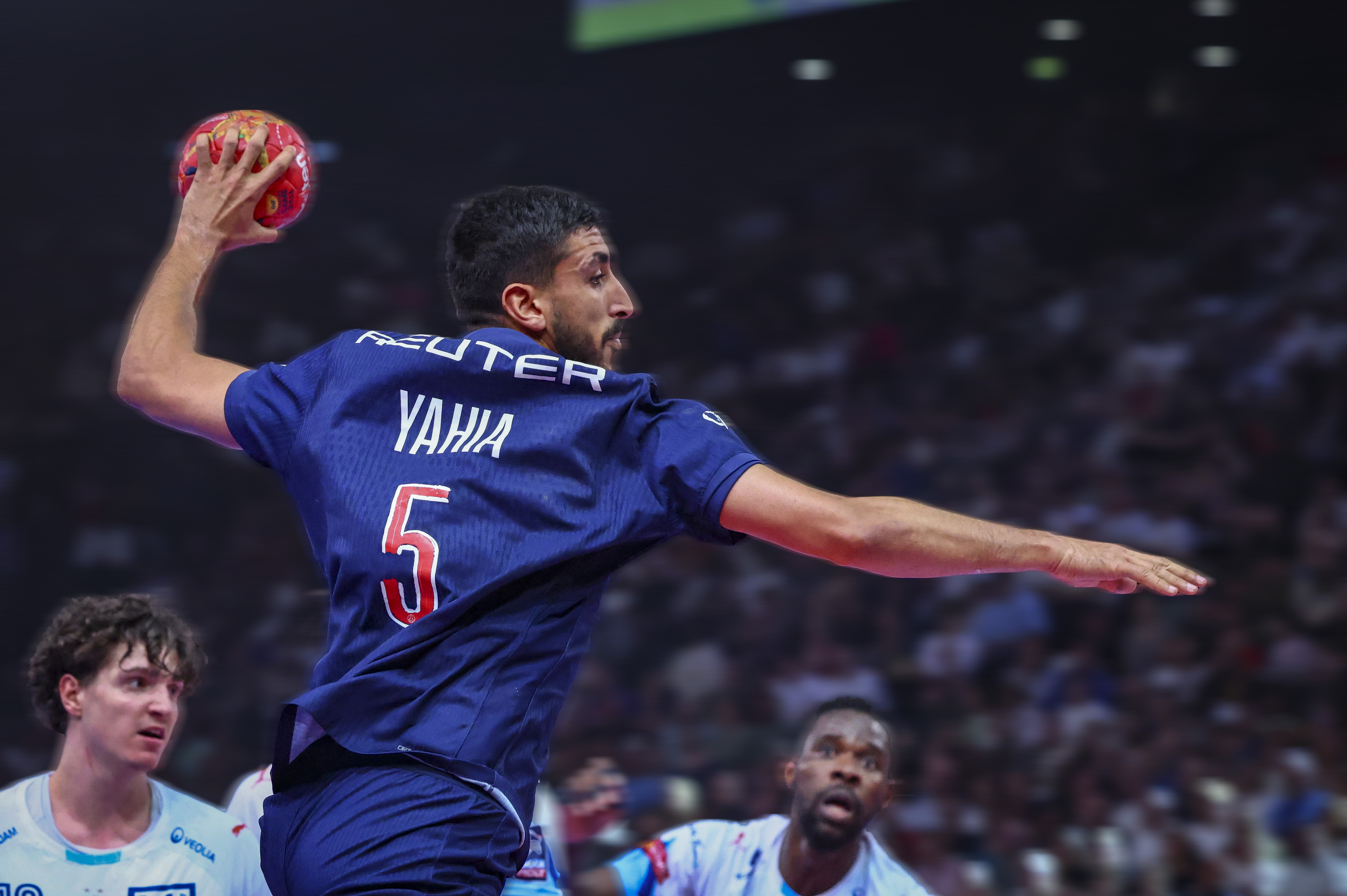 Tickets PSG Handball - Cesson | Paris Saint-Germain